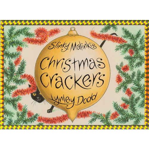 Slinky Malinki's Christmas Crackers 
