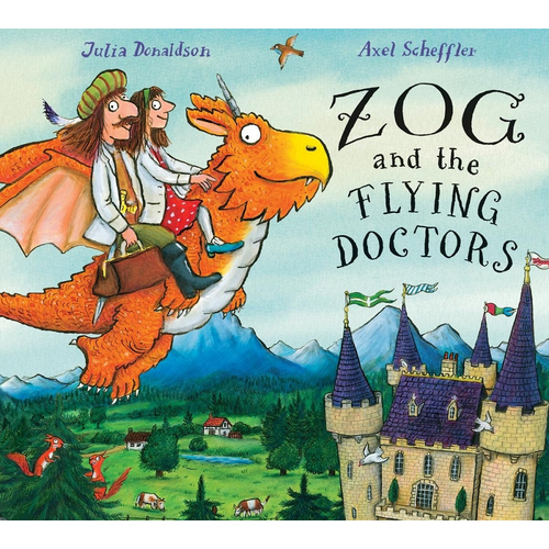 Zog & The Flying Doctors 