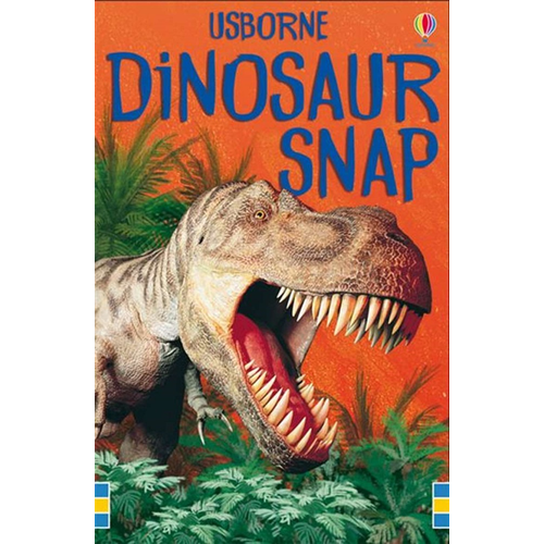 Dinosaur Snap (Usborne Snap)