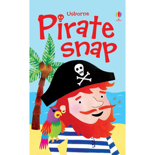 Pirate Snap (Usborne Snap)