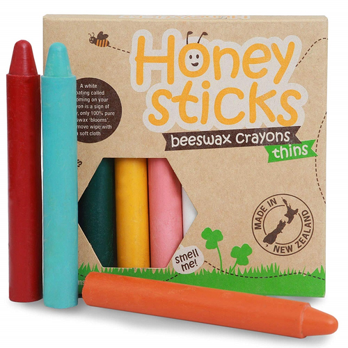 Honey Sticks Crayons Thins