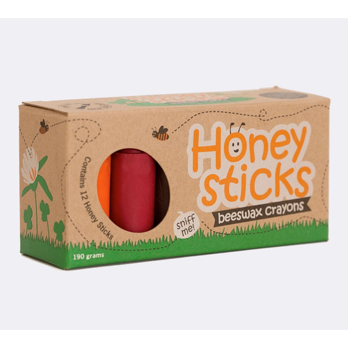 Honey Sticks Crayons Originals