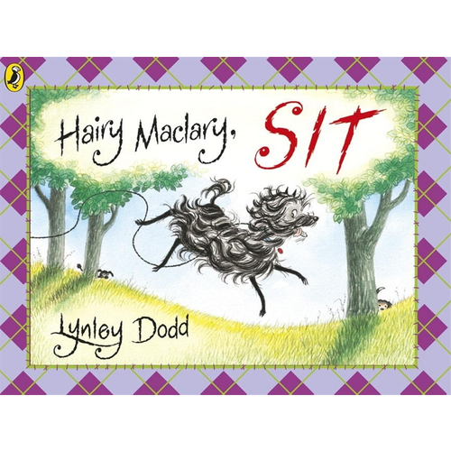 Hairy Maclary, Sit Board Book