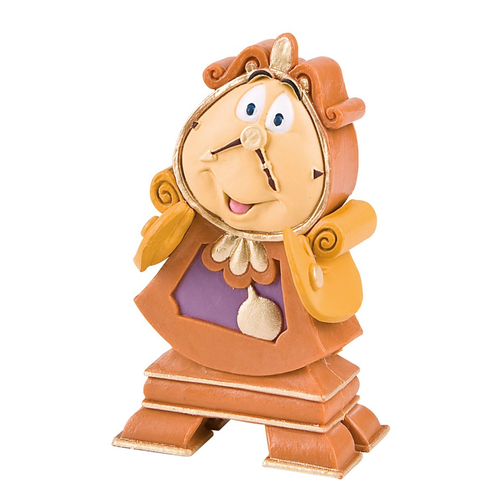 Cogsworth Disney Figurine