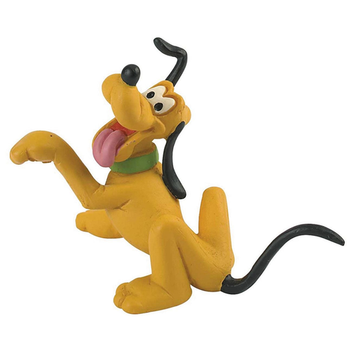 Pluto Disney Figurine