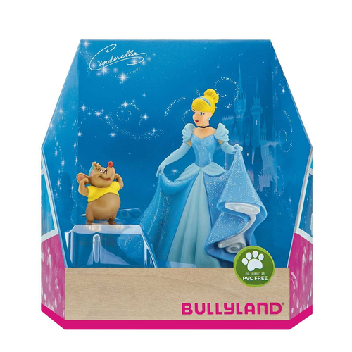Cinderella and Jack Mouse (boxed)