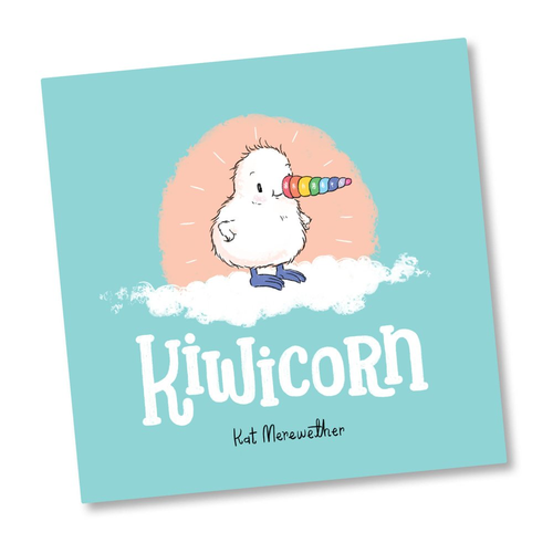 Kiwicorn - Kat Merewether