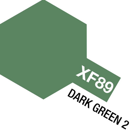 XF89 DARK GREEN 2