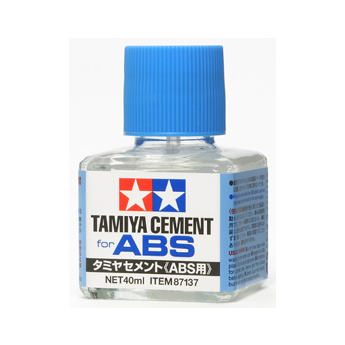 Tamiya Plastic Cement ABS