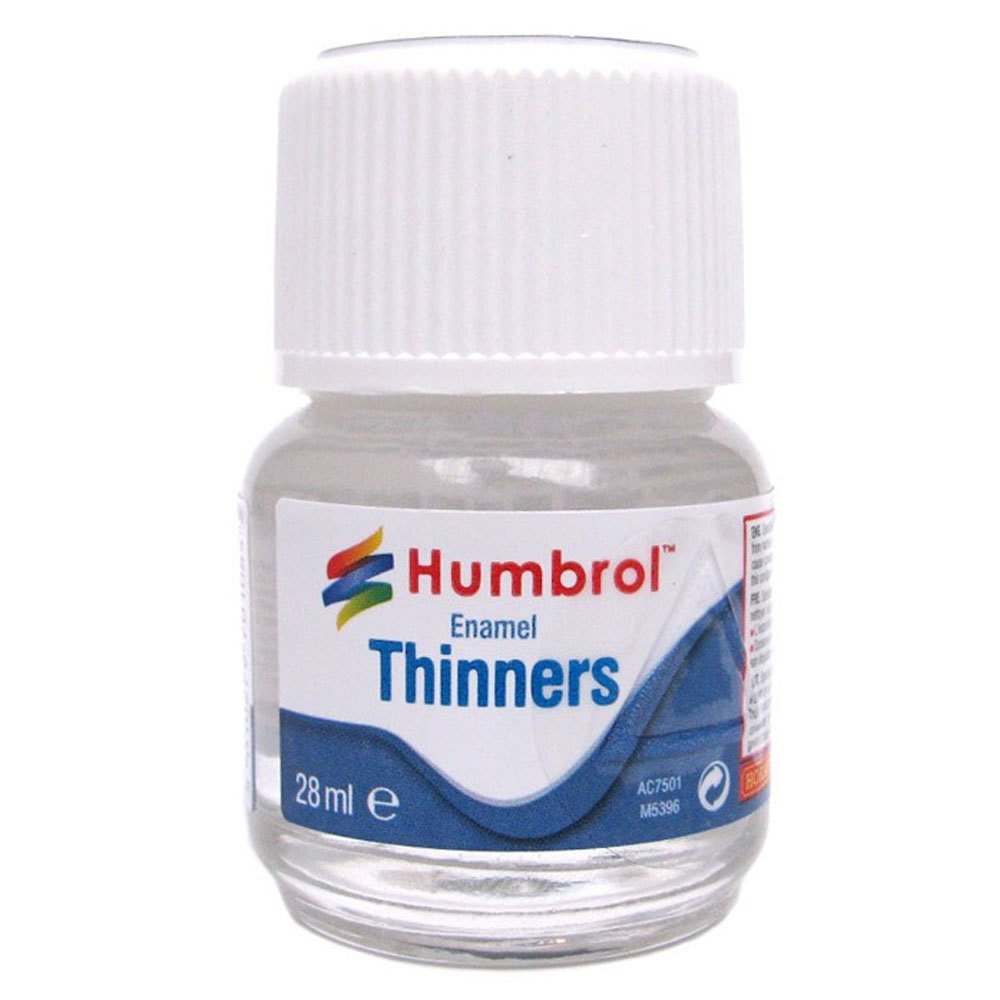 Humbrol Enamel Thinners 28ml ModelsPaint And Consumables Craniums
