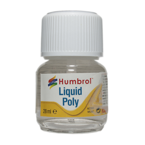 Humbrol Liquid Poly 28ml
