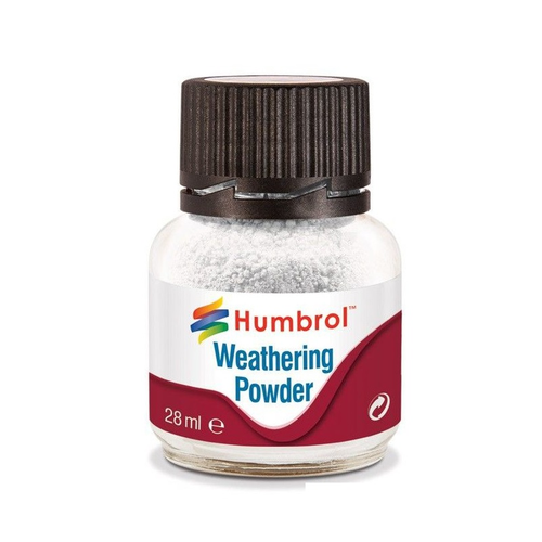 Humbrol Weathering Powder White
