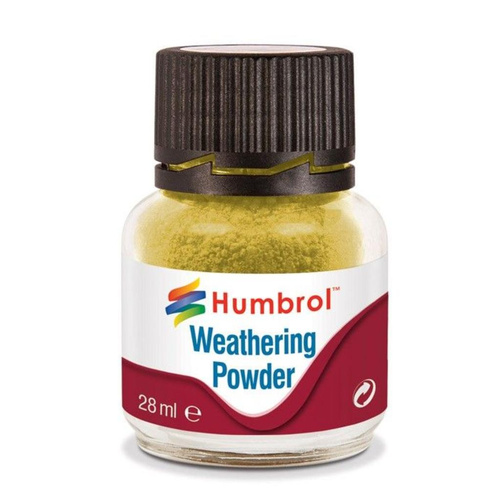 Humbrol Weathering Powder Sand