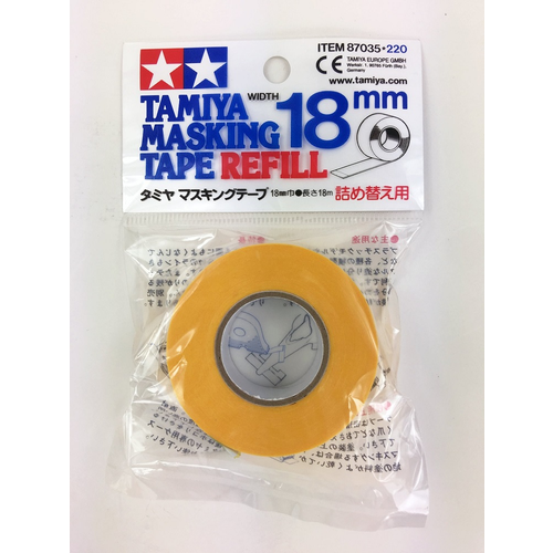 Tamiya 18mm Tape Refill