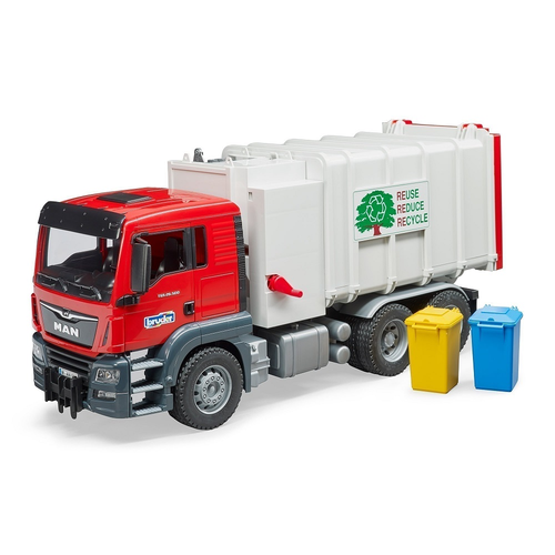 side loading garbage truck toy side loading garbage truck toy