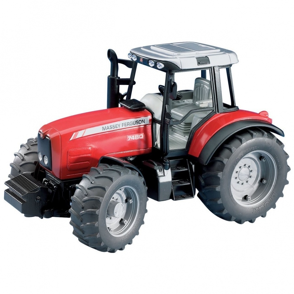 massey ferguson toy tractor