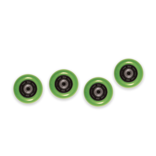 Wishbone Mini-Flip Wheels Green