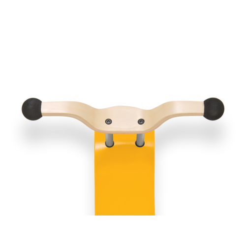 Wishbone Mini-Flip Top Yellow