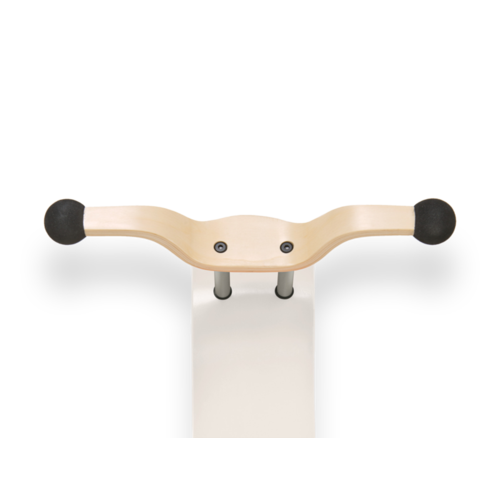 Wishbone Mini-Flip Top White