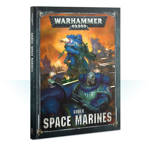48-01 Codex Space Marines 2019