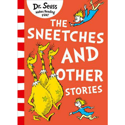 the sneetches and other stories book the sneetches and other stories book