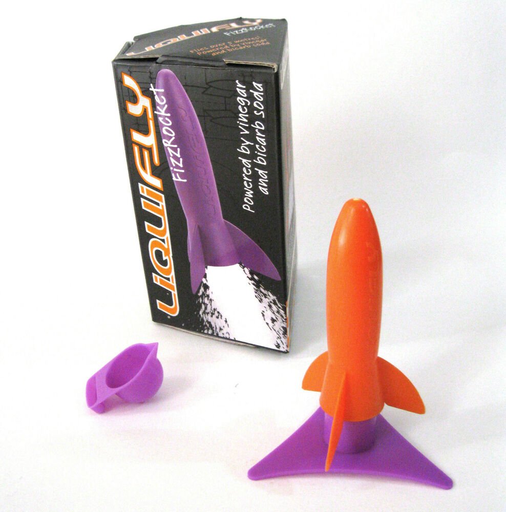 liquifly fizz rocket