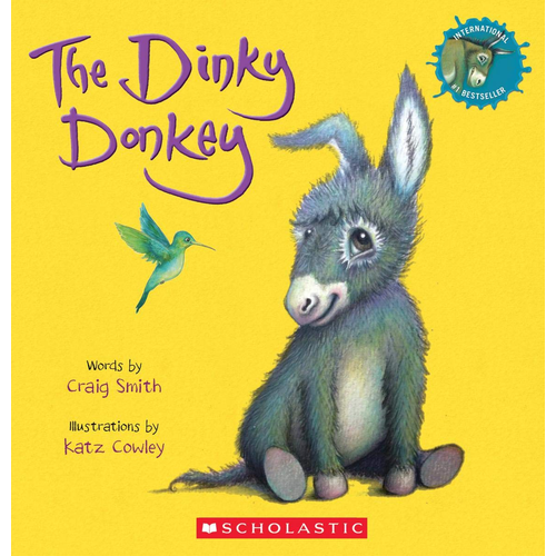 The Dinky Donkey