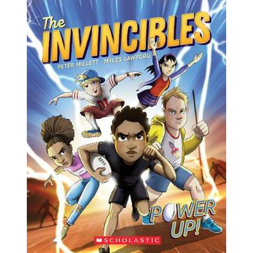 Power Up - The Invincibles Book 1