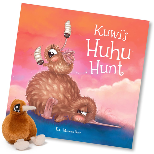 Kuwi's Huhu Hunt