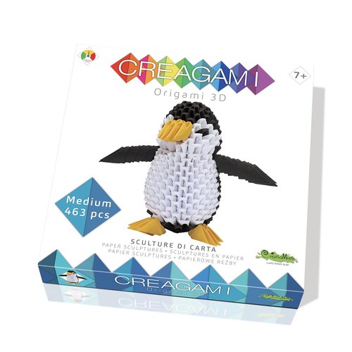 Creagami Penguin