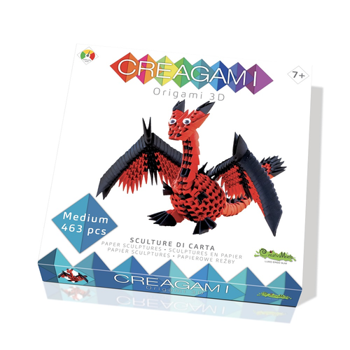 Creagami Dragon