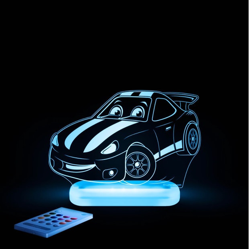 Aloka Sleepy Light Racing Car