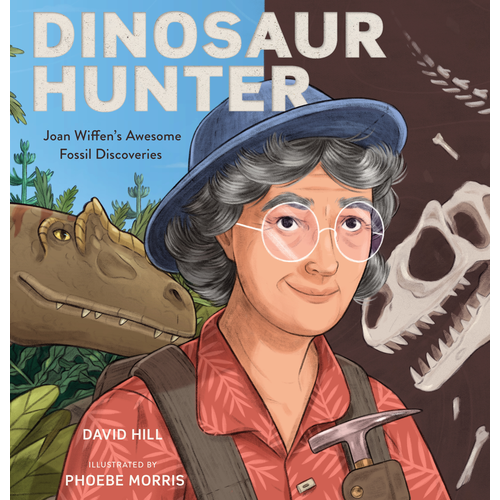 Dinosaur Hunter Joan Wiffen's Awesome Fossil Discoveries