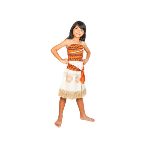 Costume Aloha Girl