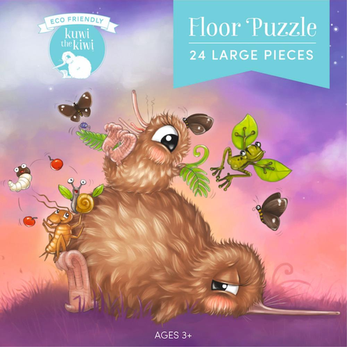 Kuwi 24 Piece Puzzle