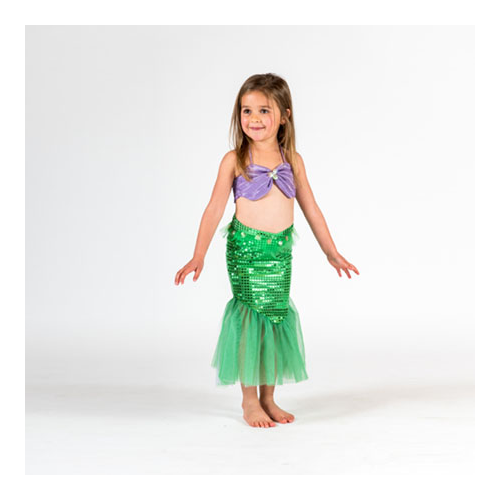 Costume Mermaid Ariana