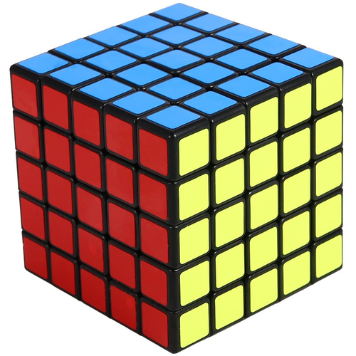 Rubik's 5x5 Cube