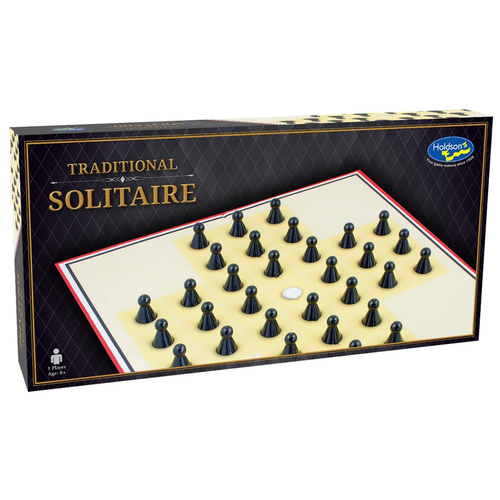 Solitaire Boxed Game