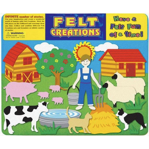 Felt Creations Farm