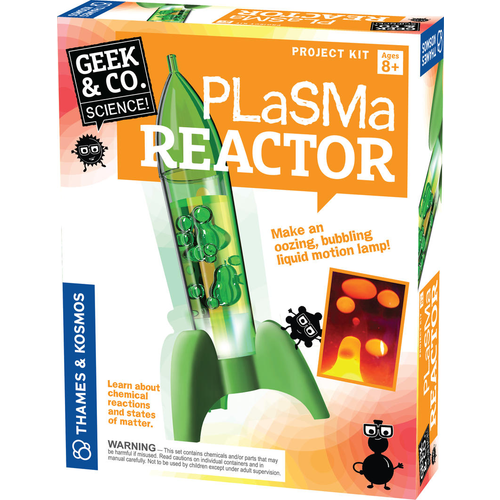 Plasma Reactor