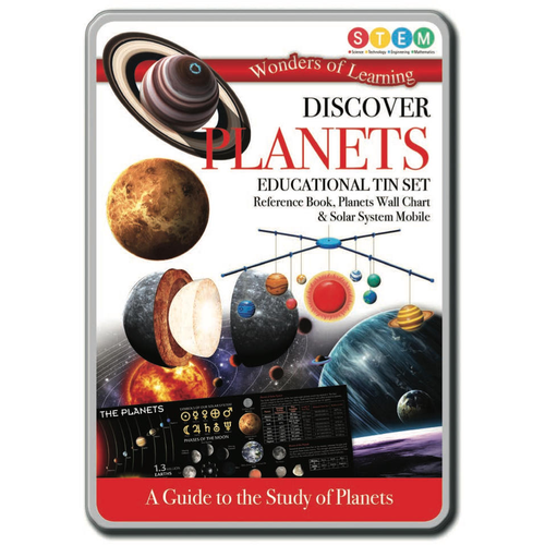 Discover Planets STEM Kit