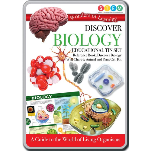 Discover Biology STEM kit