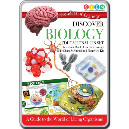 Discover Biology STEM Kit