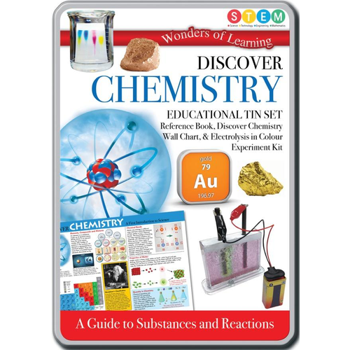 Discover Chemistry STEM Kit
