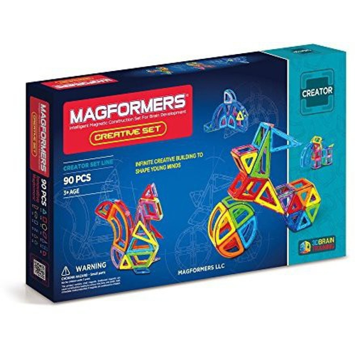 Magformers Creative 90 piece set