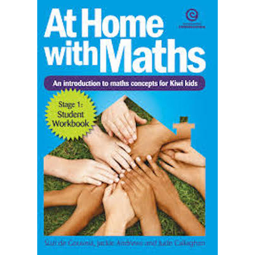 At Home with Maths Stage 1 4-5yrs