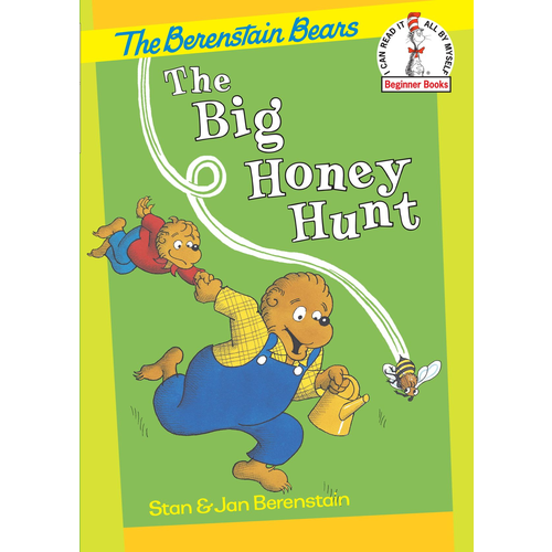 The Big Honey Hunt. Stan & Jan Berenstain.
