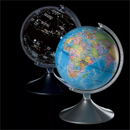 2 in 1 Globe Earth & Constellations