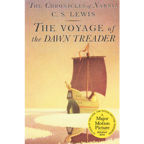 Voyage of The Dawn Treader.CS Lewis.