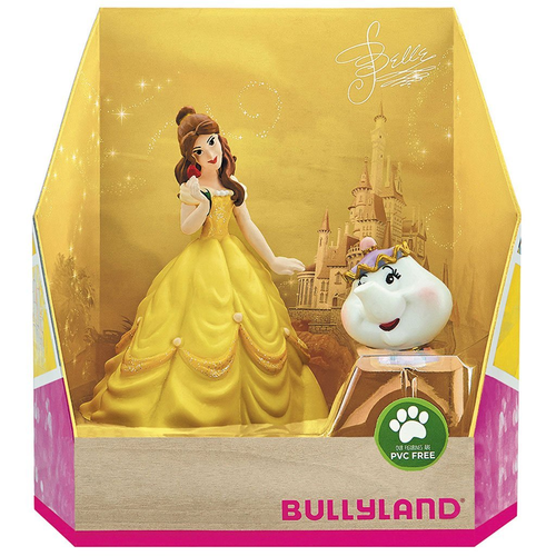 Disney Princess; Belle and Mrs Potts (Boxed)
